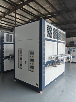 五机/多通道一体机/非标模温机