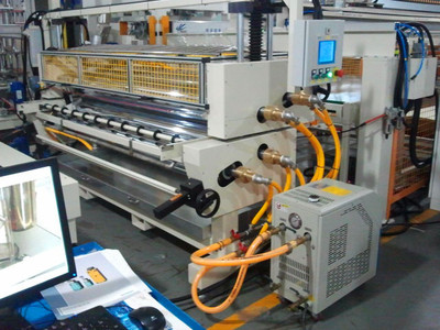 膜辊筒温度控制机