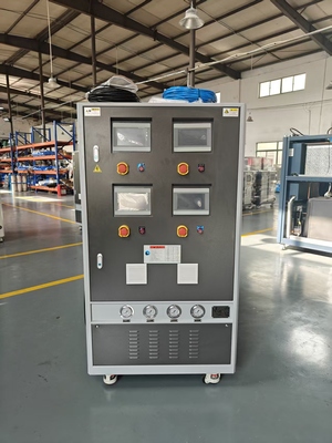 四机一体模温机 120度水温机