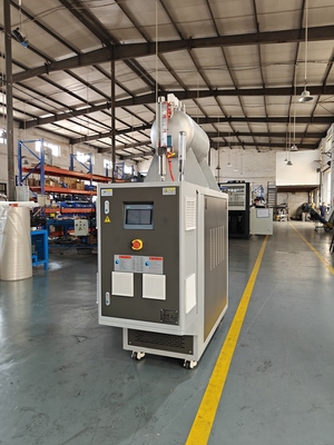 祝松400度超高温导热油模温机