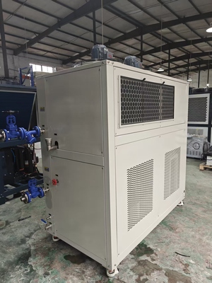 10hp/30kw粉尘防爆型高低温冷热一体机