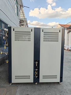 新能源汽车零部件温变实验测试机组