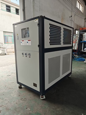 10hp風冷式冷水機 ZS-10AS