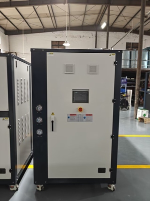 测试行业非标冷热恒温系统