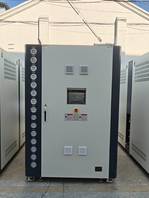 汽车行业测试用十二通道高低温一体机