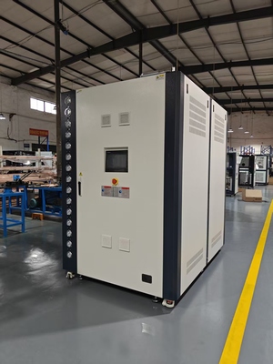 汽車測試用十二通道水冷系統（-40℃~120℃）