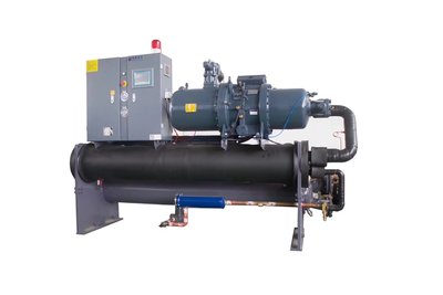 模具螺杆冷水机