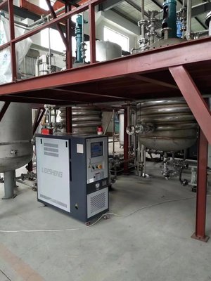 导热油电加热反应釜