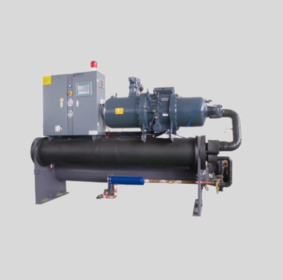 螺杆式冷水机