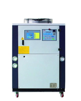 反应釜冷热一体机 